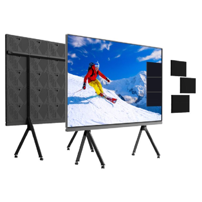 Touch Integrated Machine 模组白底图